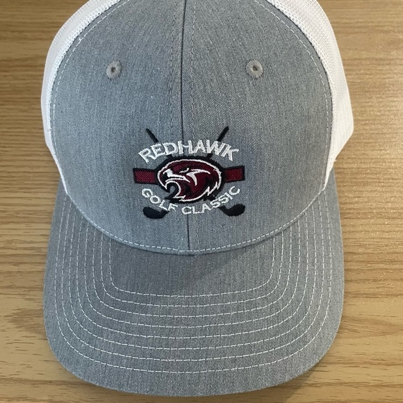 Nyack Highschool Red Hawks Golf Classic Truck Hat